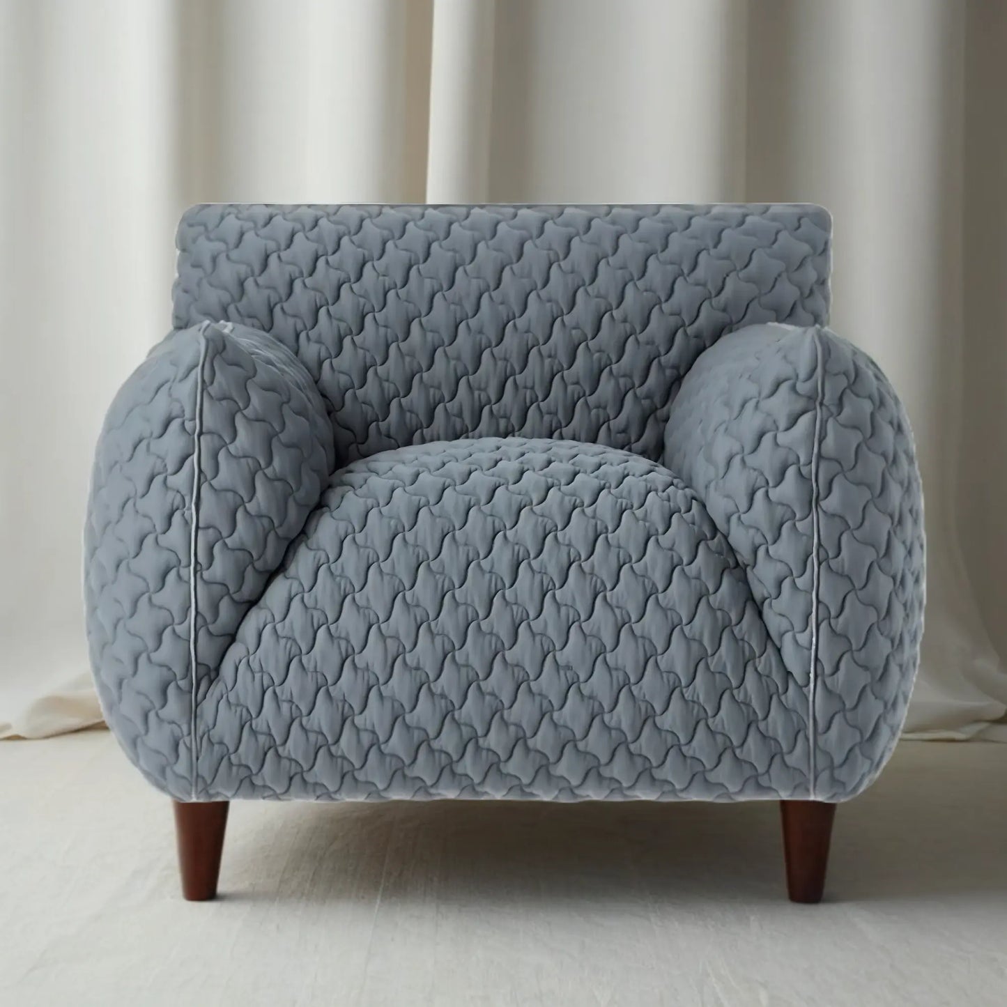 Blue Buddy Sofa