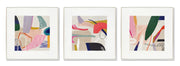 Abstract Harmony - Modern Art (Set of 3)