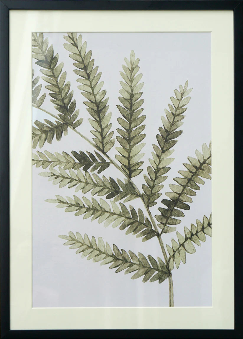 Sérénité botanique – Décoration murale nature (lot de 4)