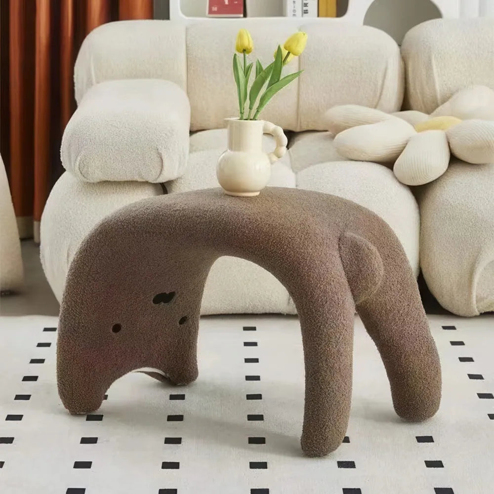 FluffCat Stool