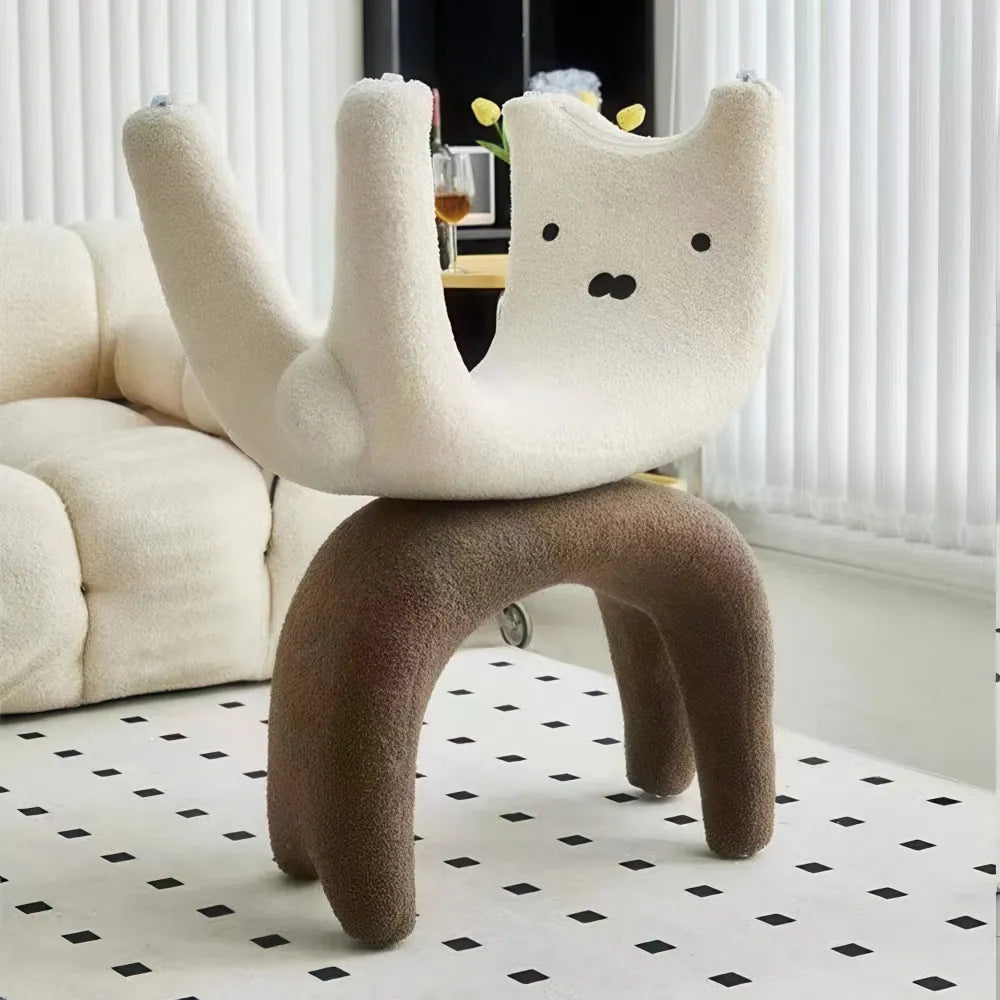 FluffCat Stool