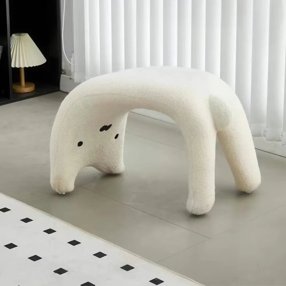 FluffCat Stool