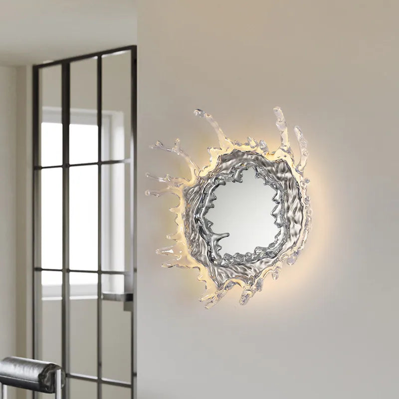 Miroir lumineux