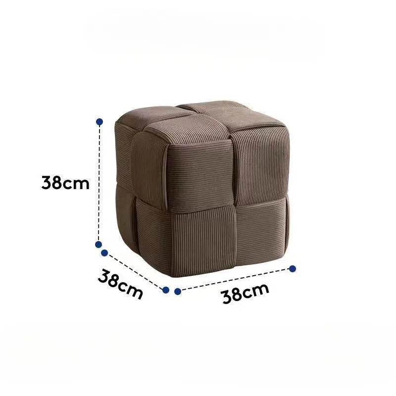 Cube tissé