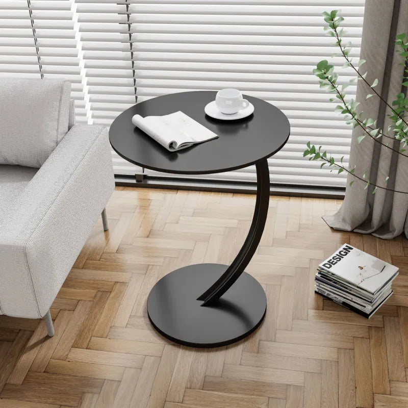 Vibe Round End Table