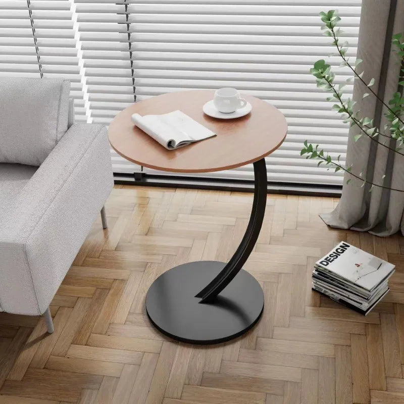 Vibe Round End Table