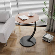 Table d'appoint ronde Vibe