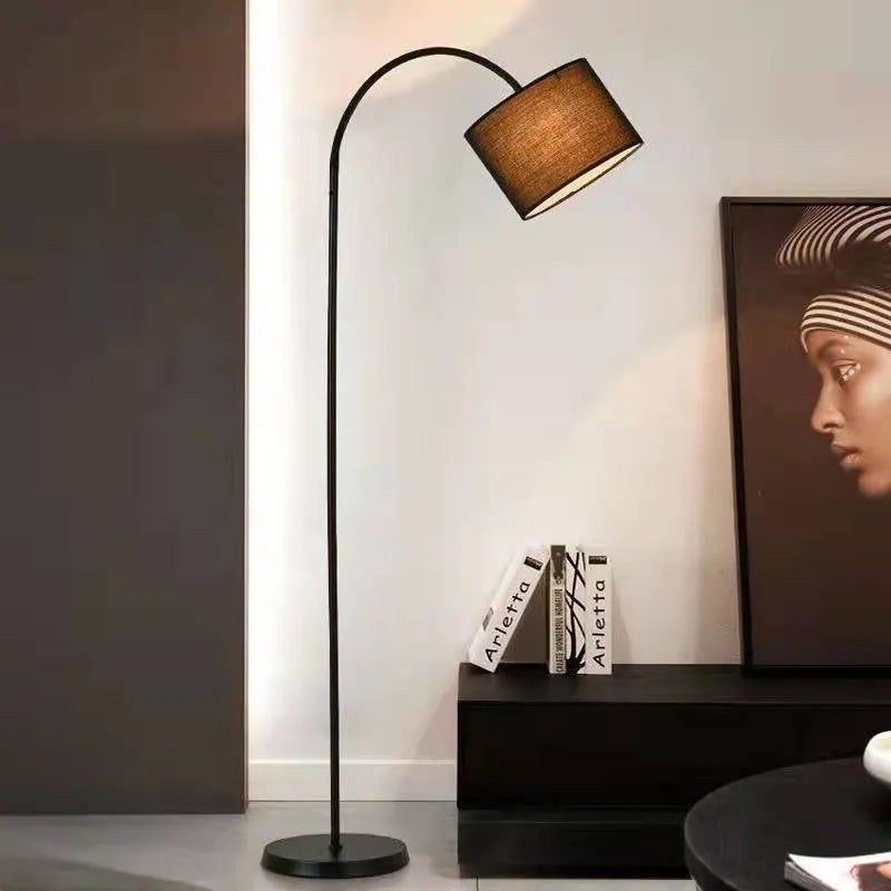 NordicGlow Floor Lamp