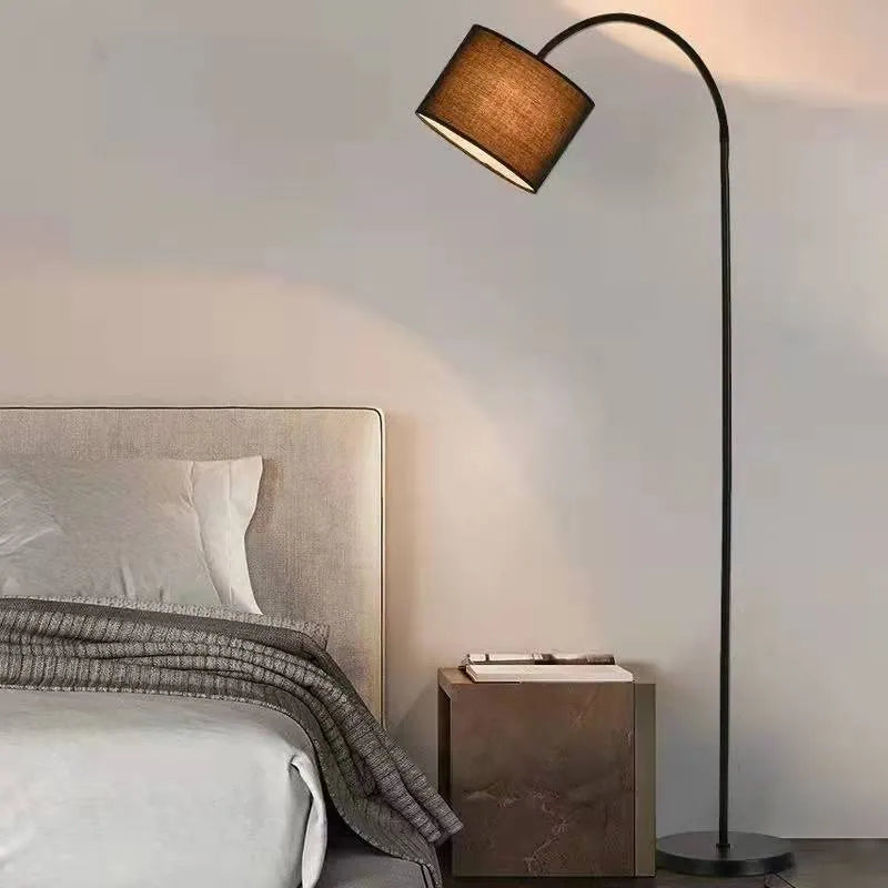 NordicGlow Floor Lamp