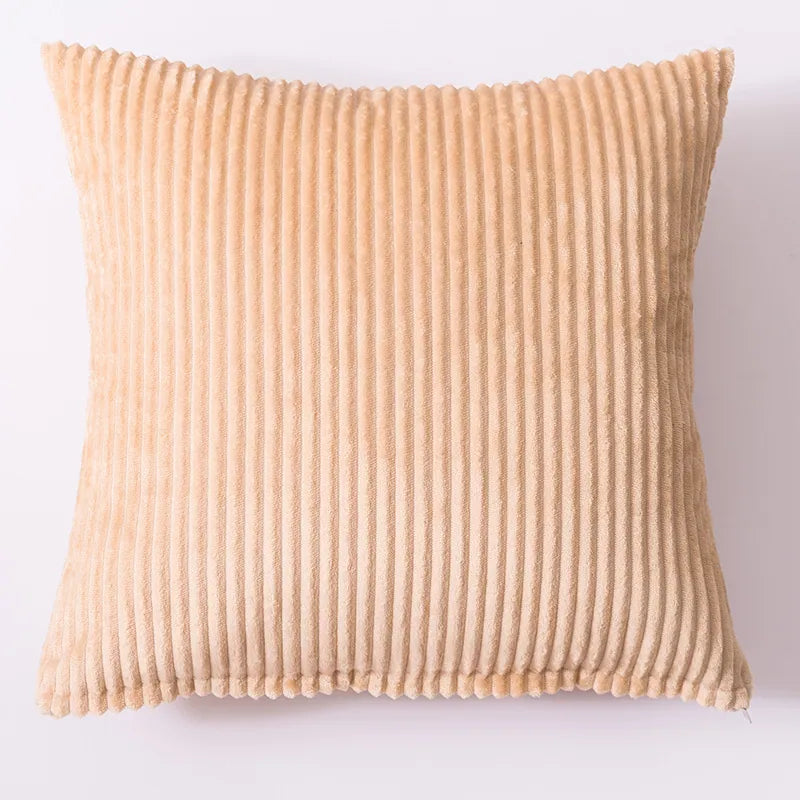 StripeAccent Cushion