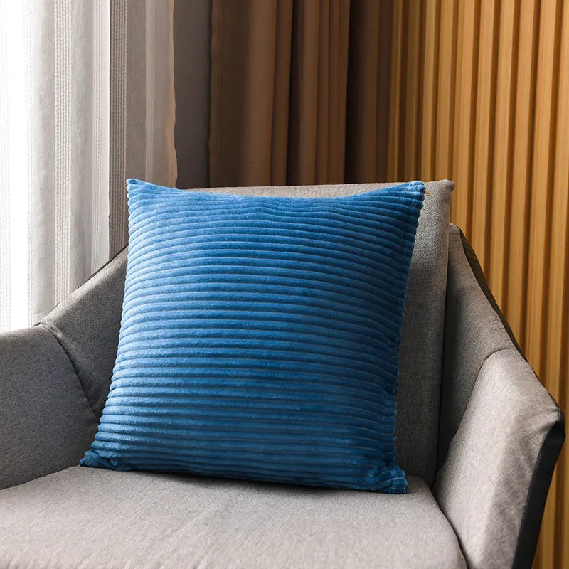 StripeAccent Cushion