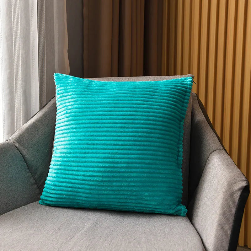 StripeAccent Cushion