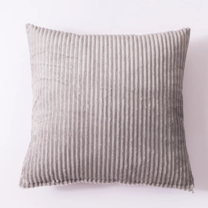 StripeAccent Cushion