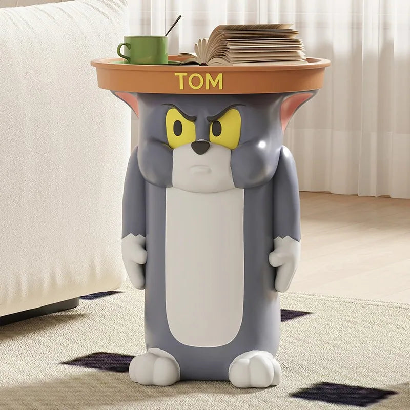 Tom le chat Trey