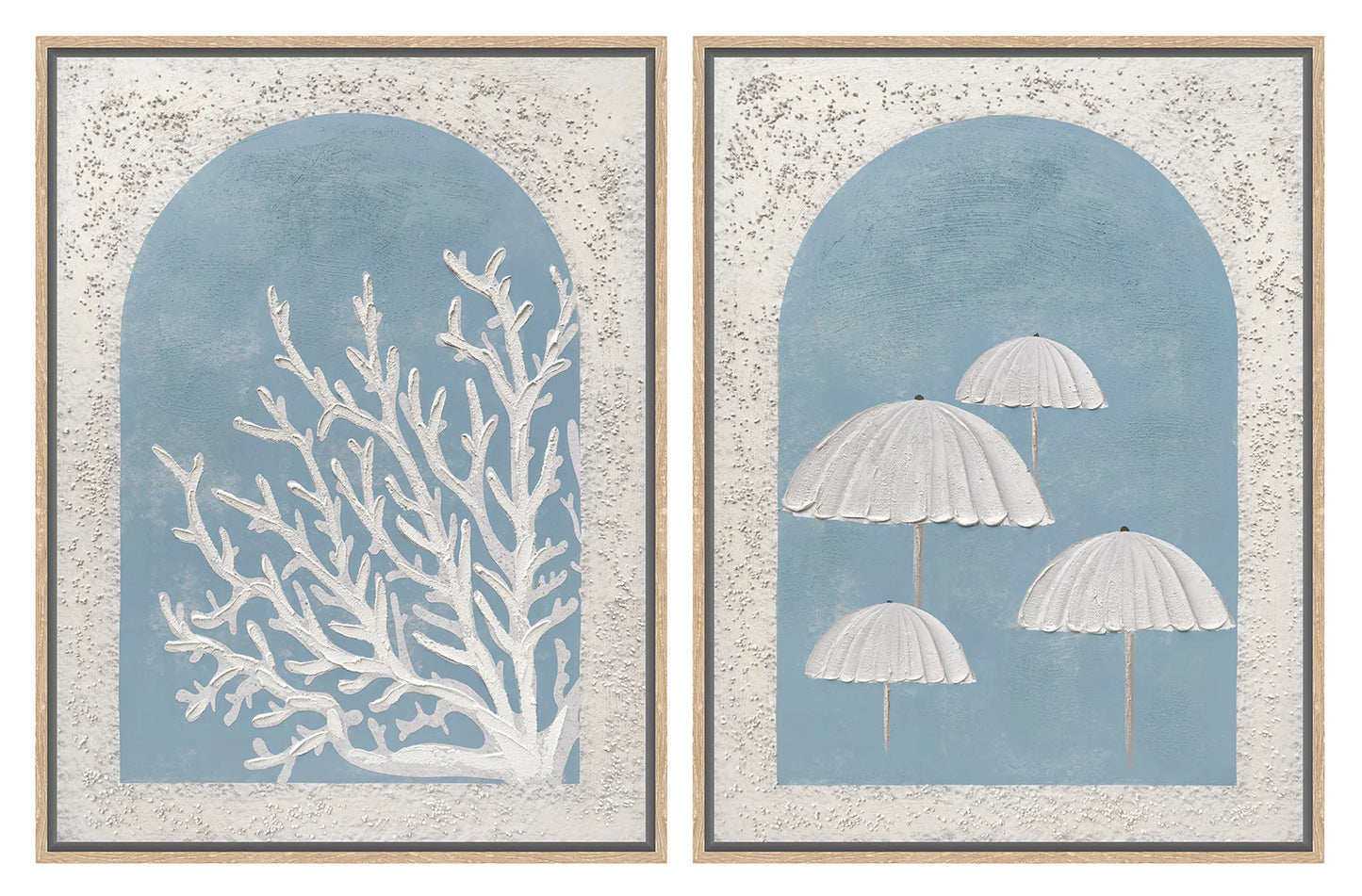 Underwater Serenity - Set of 2