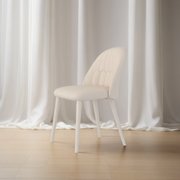 Creamstone Elegance Chair