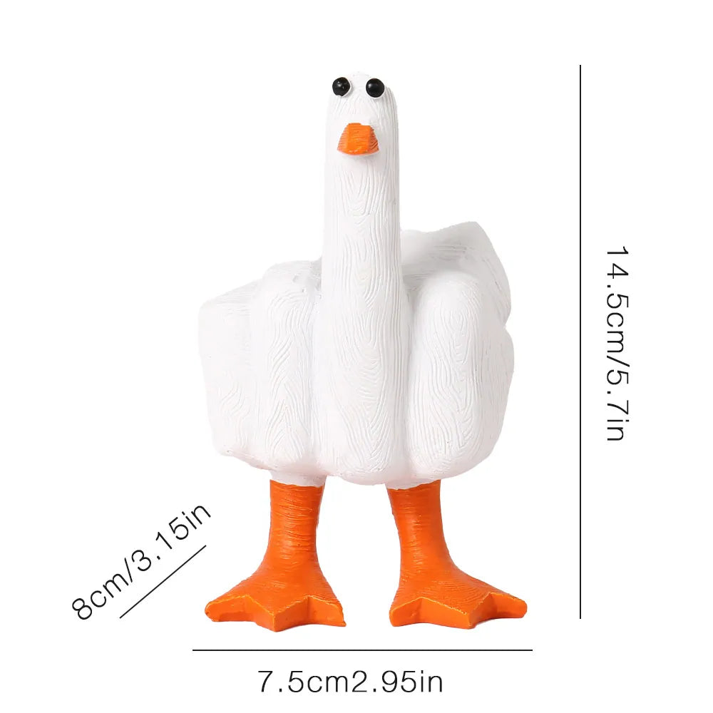 Duck You Decor