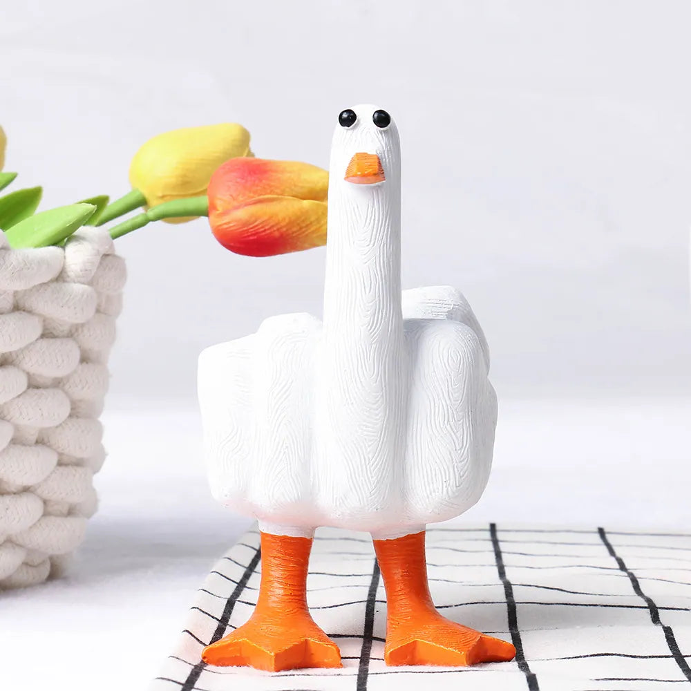 Duck You Decor