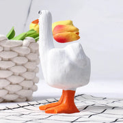 Décor de canard