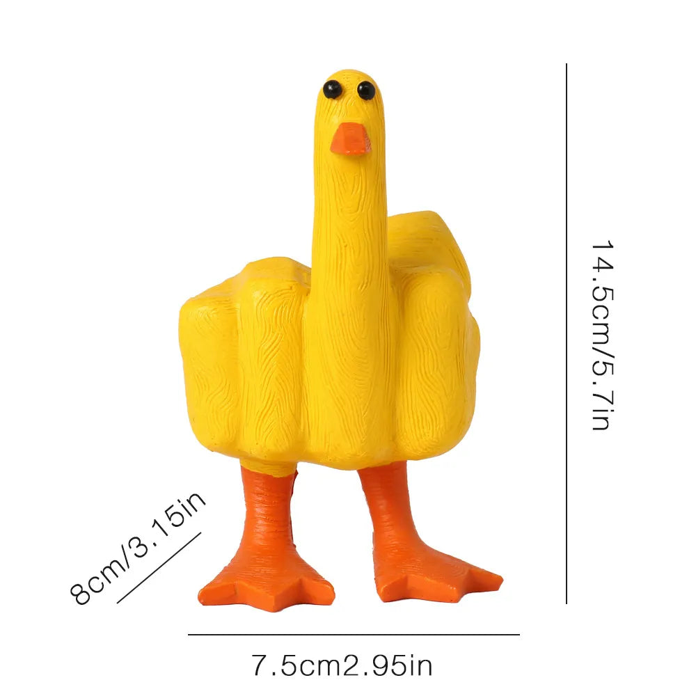 Duck You Decor