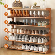 StackIt Shoe Shelf