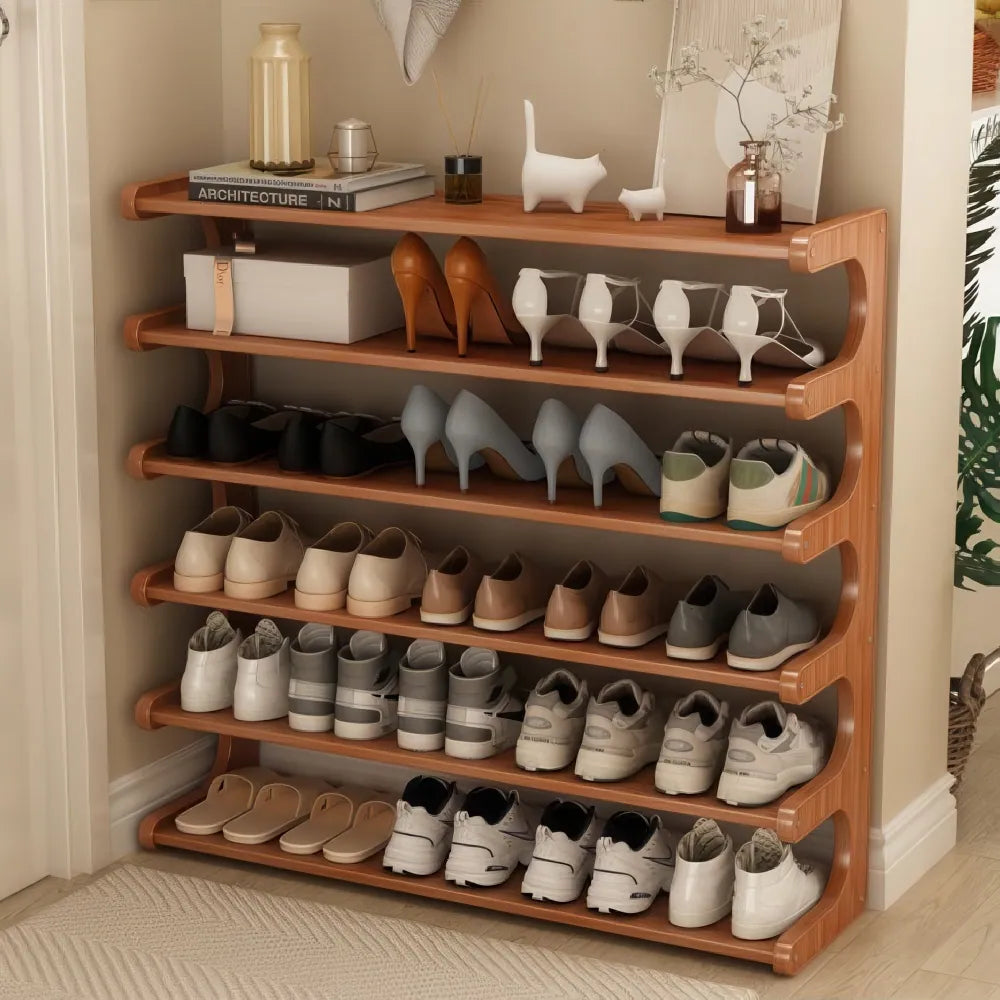 StackIt Shoe Shelf