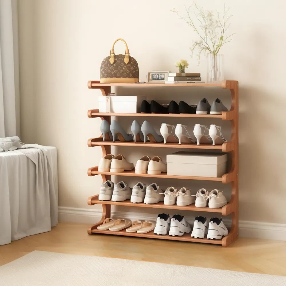 StackIt Shoe Shelf