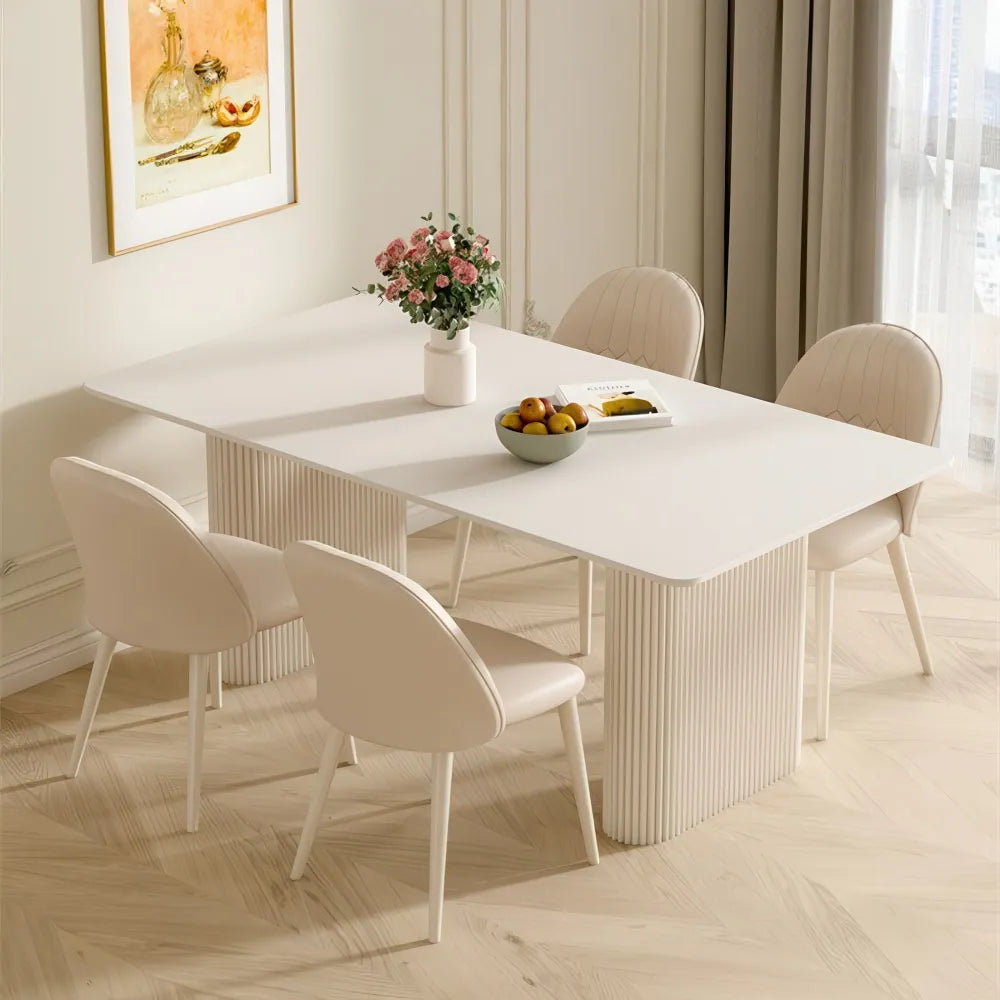 Creamstone Table