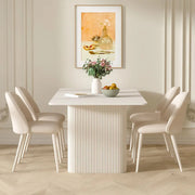 Creamstone Table