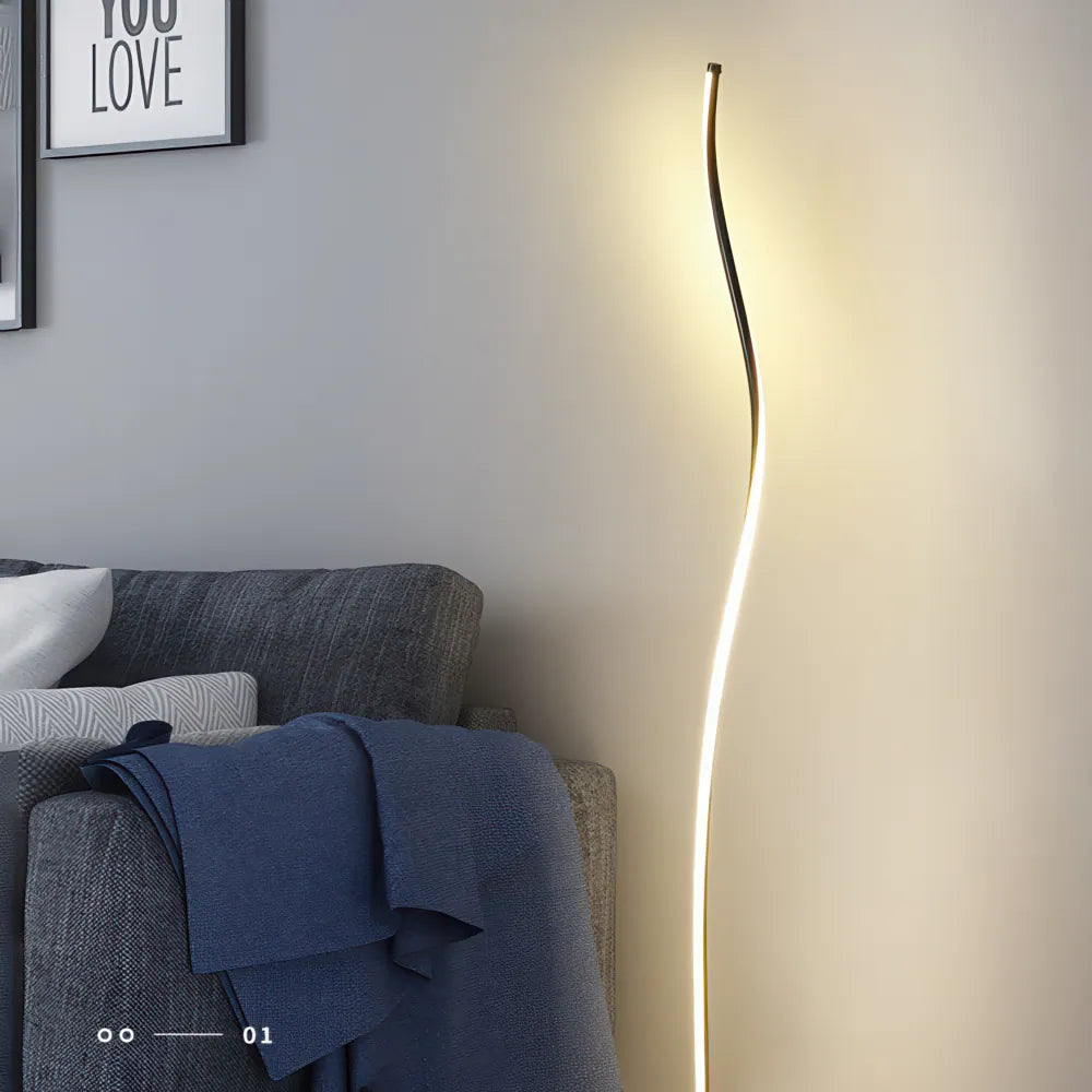 Flux Lamp