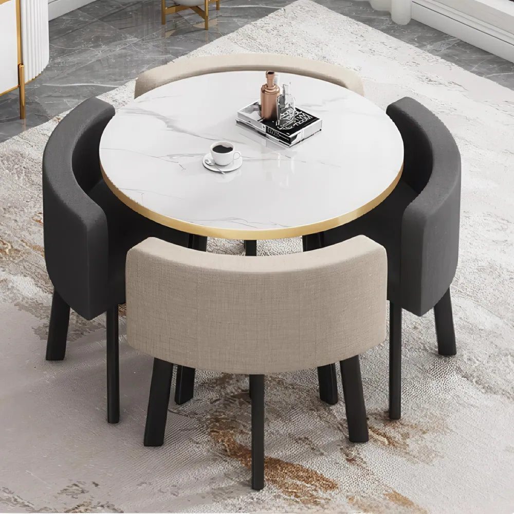 Bound Table Set