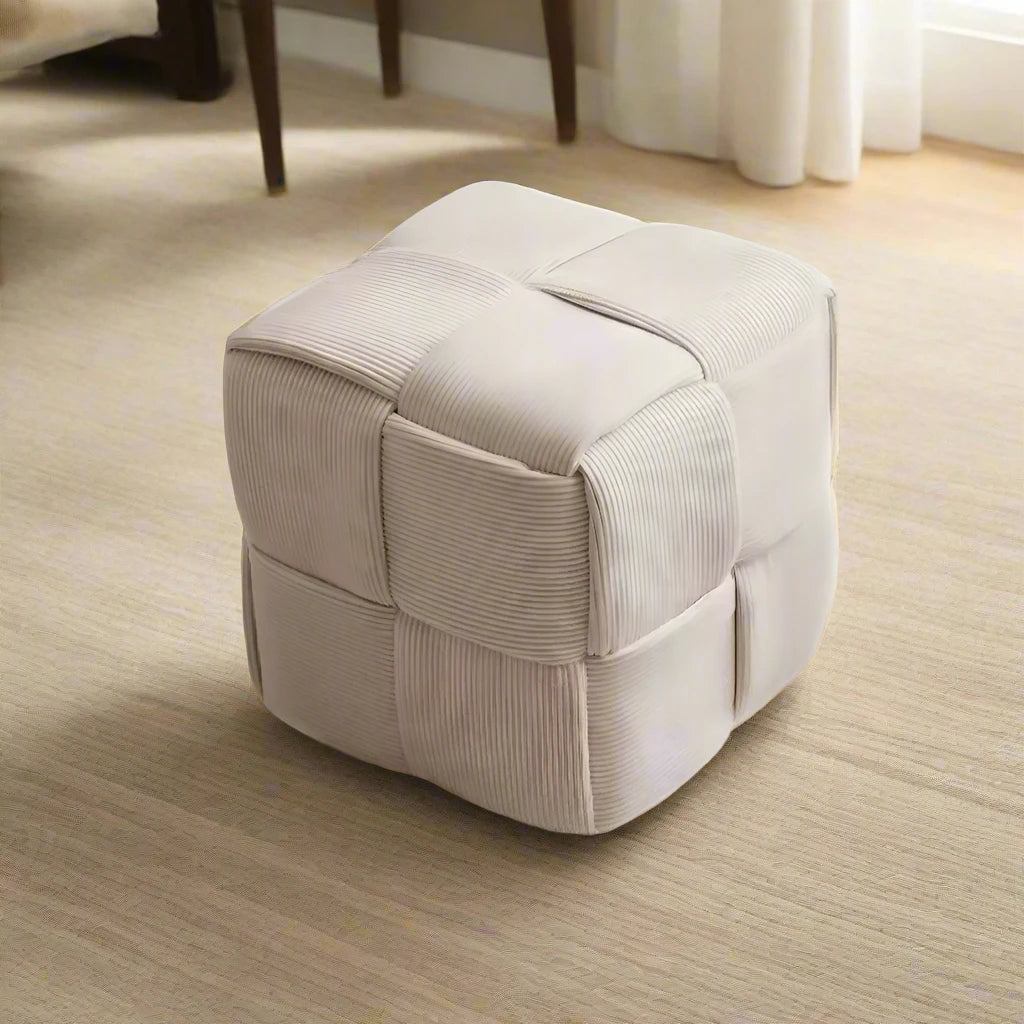 Cube tissé